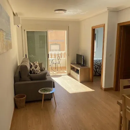 Apartamento Radio Murcia *
